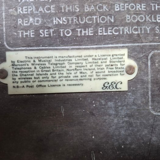 antique Radio