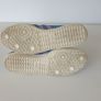 Adidas originals blue grass trainers size 9.5 EU 44 Image 8