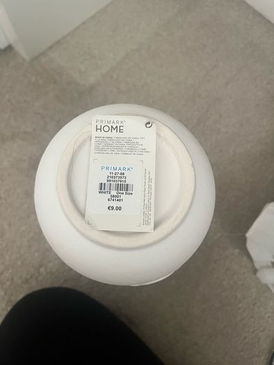 Flower vase