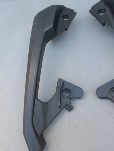 Honda X-ADV750 Grab Rails