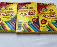 3 Boxes Chalk