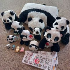 Panda bundle