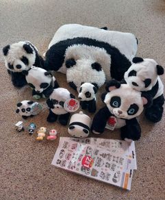 Panda bundle