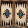Backgammon/Chess set Image 9