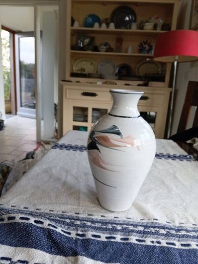 Large Jackson Pottery stoneware jug