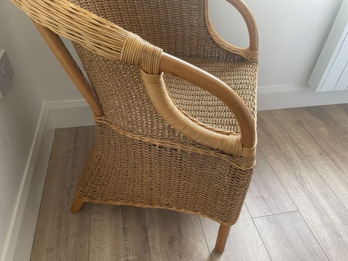 Cane Chair