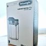 New Milk Jug DeLonghi. Milk frother.  LATTE CREMA SYSTEM. Latte crema system. Brand New Image 3