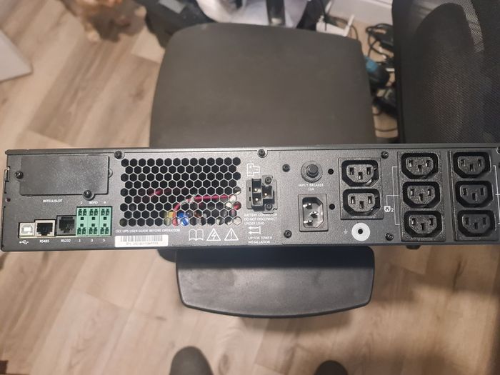 Vertiv Liebert GXT5 UPS