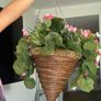 Brand new Artificial hanging basket Image 7