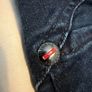 Bugatti High Performance Premium Dark Blue Denim Jeans - 38/30 - Excellent Condition Image 7