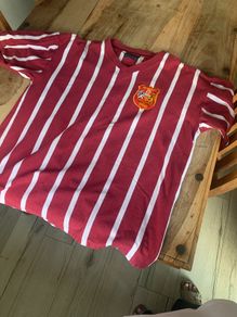 Manchester City Retro Jersey