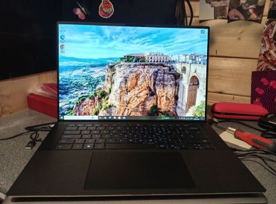Dell xps 15 9510