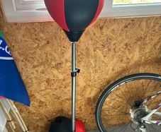Kids boxing stand