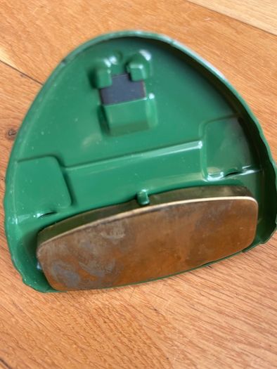 Vintage paper punch. Unused