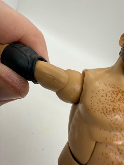 wwe elite series 51 Sami Zayn action figure