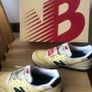 New Balance 996 Made in USA Teddy Santis Trainers UK 7.5 Brand New In Box Image 2