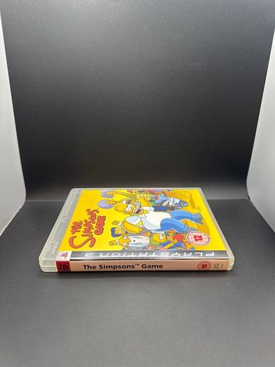 The Simpsons Game Ps3