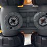 Dump truck screw unscrew toy Image 5