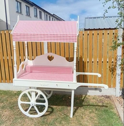 Candy cart for sale