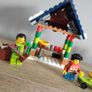 LEGO Winter Village Accessories and Mini Figures Bundle 1 Image 6