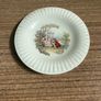 Wicklow Vale Candle Holder and Plate. Image 3