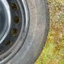 2014 Renault Scenic Spare Wheel Image 3
