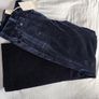 Sezane Fabio Trousers -Marine Blue Velvet- New with Tags (Size 38 / UK 10) Image 10