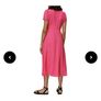 whistles Heidi Spot print dress size 8 Image 6