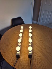 Make up Lamps