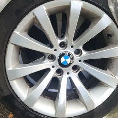 BMW Style 285 Wheels 225/45/R17