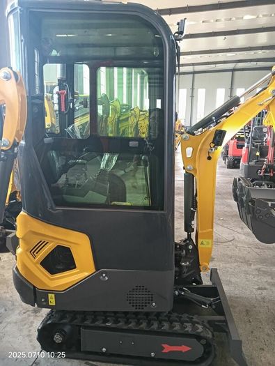Mini Excavator