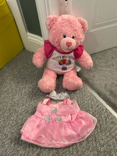 build a bear