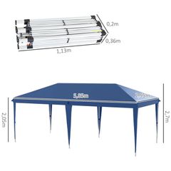 Gazebo Canopy