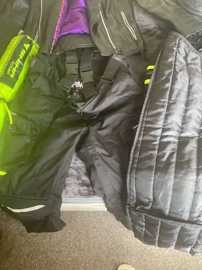 Ladies Motorcycle Gear