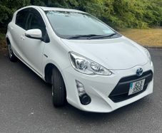 2015 Toyota Aqua