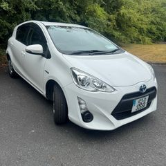2015 Toyota Aqua