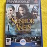 The Lord of the Rings The Two Towers PlayStation2 Ps2 Games Original Image 2