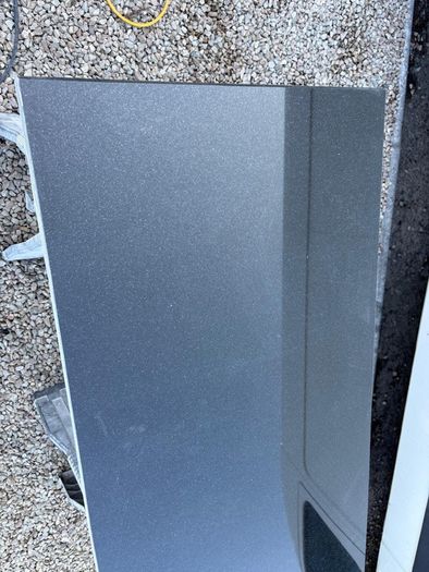 fire hearth black granite