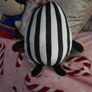 Christmas humbug soft toy Image 2