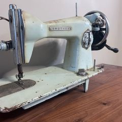 Rare brother sewing machine