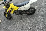 Drz 400 sm supermoto 2005 Breaking Only
