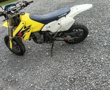 Drz 400 sm supermoto 2005 Breaking Only