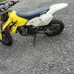 Drz 400 sm supermoto 2005 Breaking Only