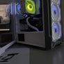 Intel Core i7 Gaming PC | RTX 2060 | 16GB | 1.25TB | White build | Asus | FX Pro 800 | Image 10