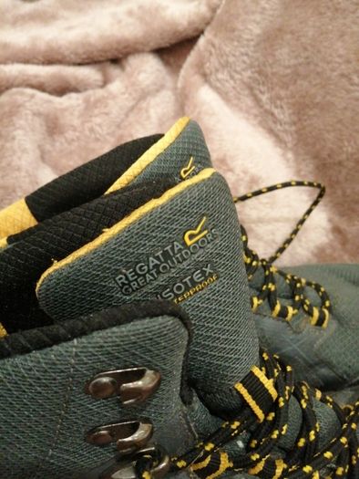 hiking boots