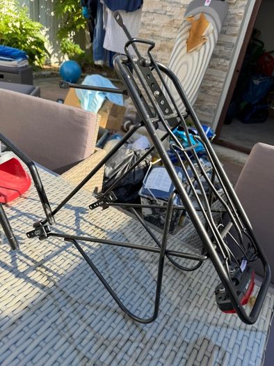 Child's bike seat