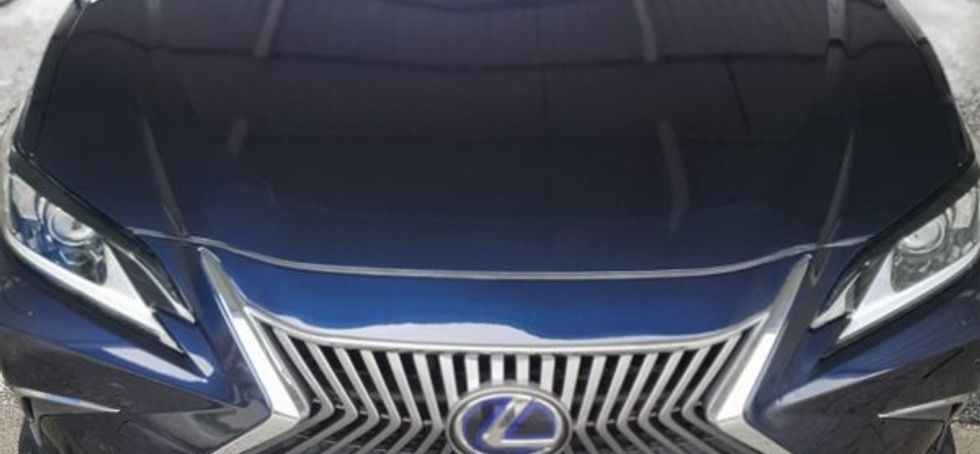 Lexus es300h