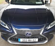 Lexus es300h
