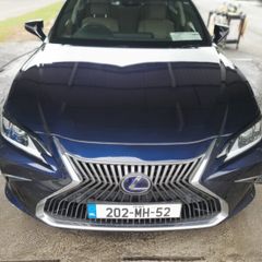 Lexus es300h