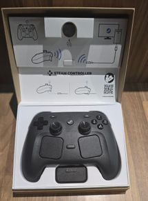 New Steam controller